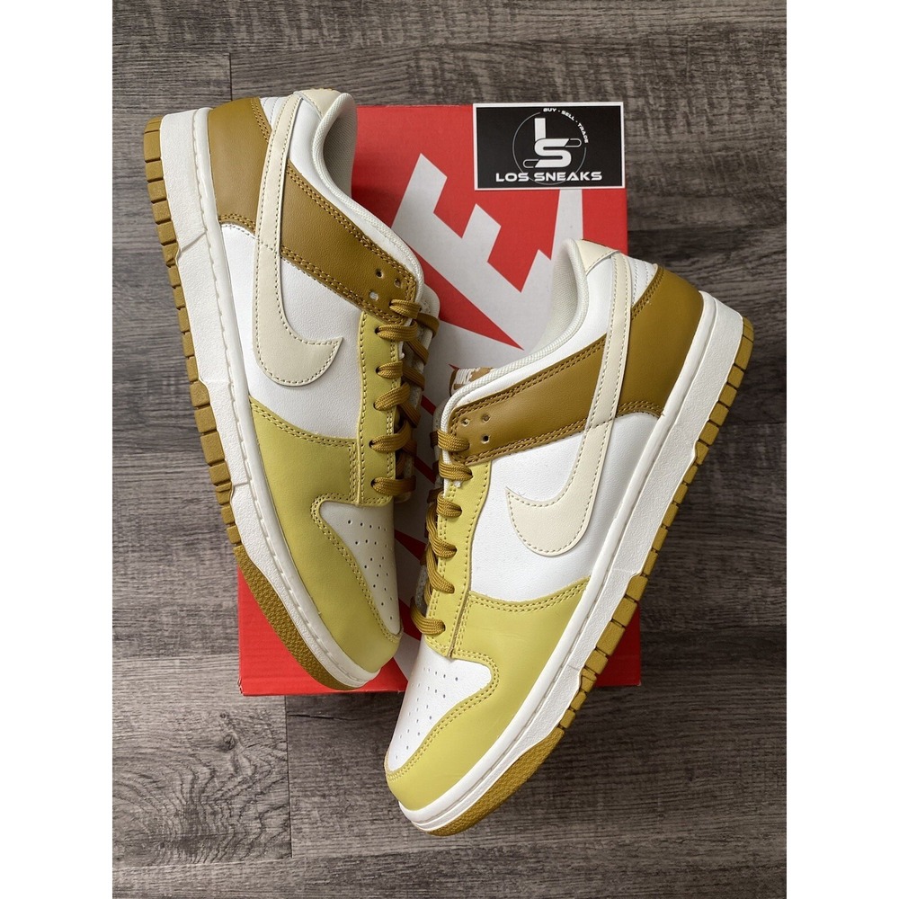 Size 11 -‎ Nike Dunk Low Bronzine